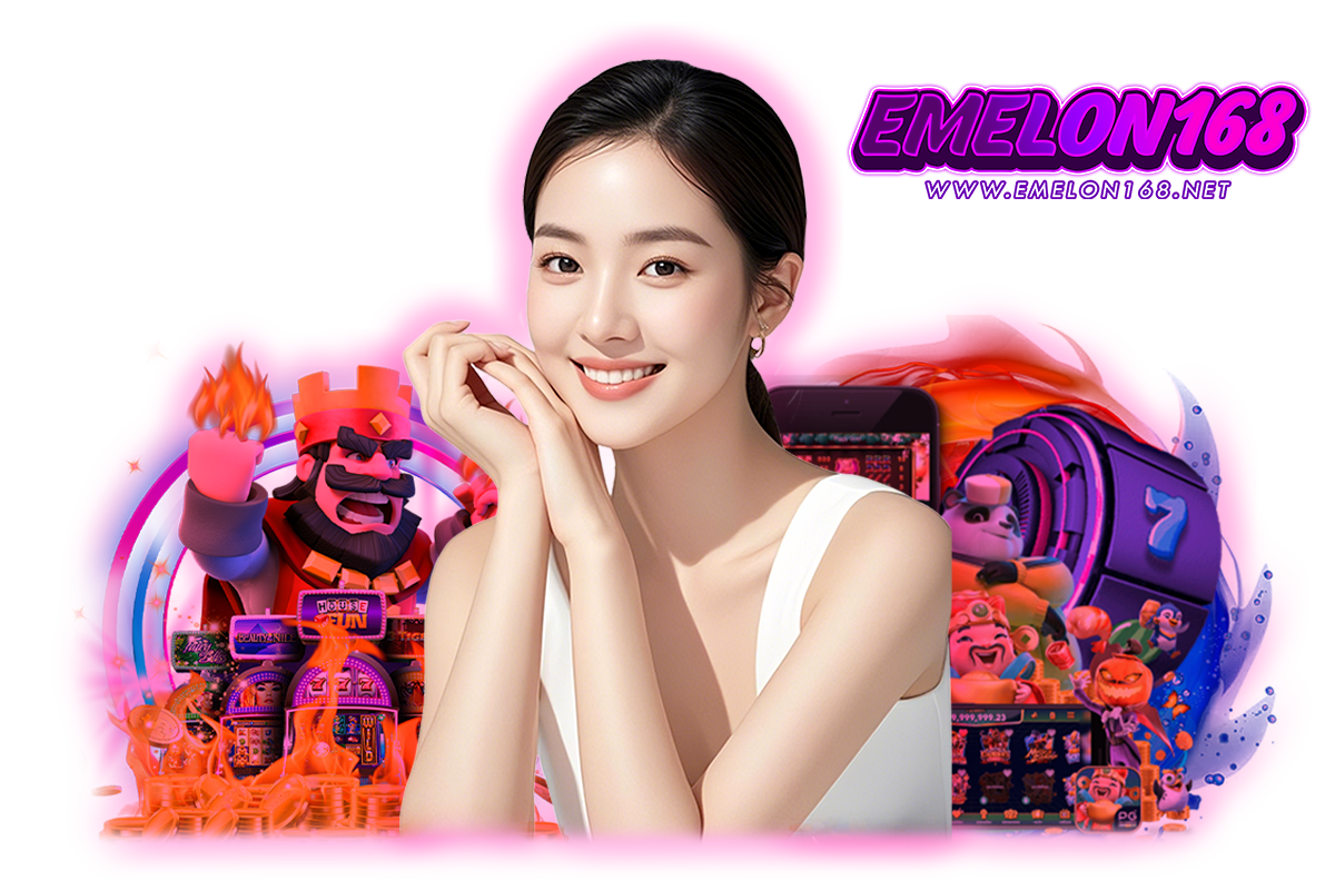 emelon168 สล็อต