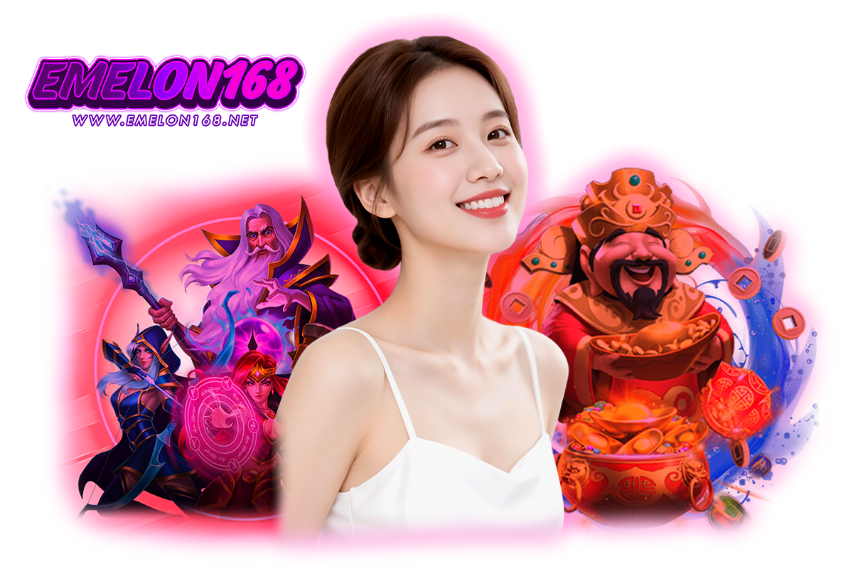 emelon168 แจกเครดิตฟรี